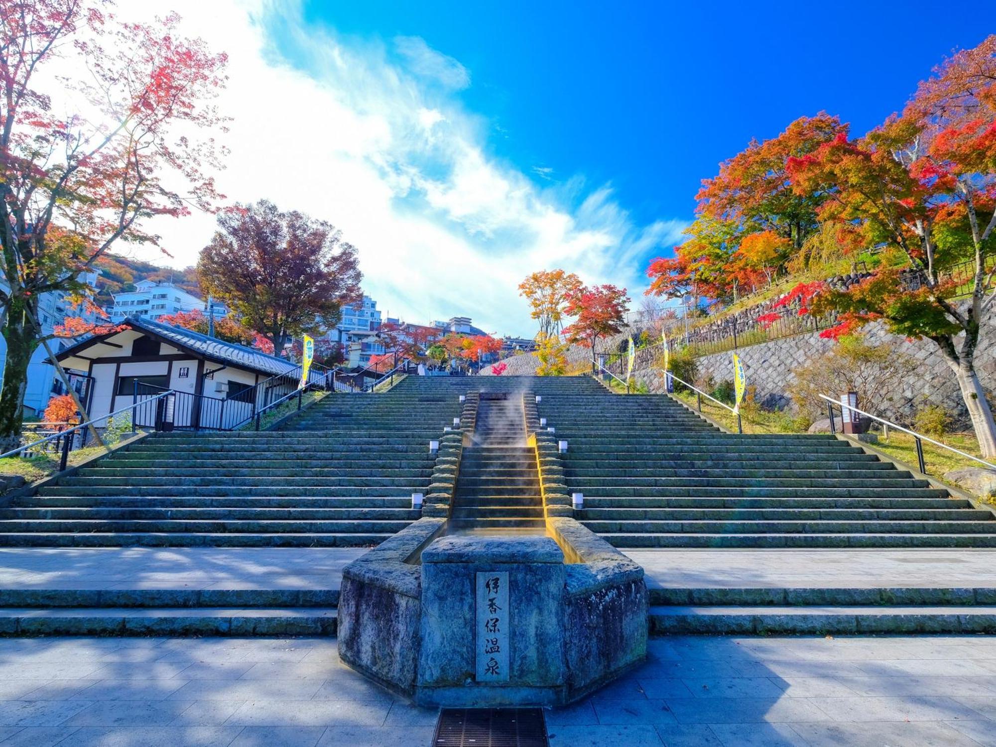 涩川市 Omori酒店 外观 照片
