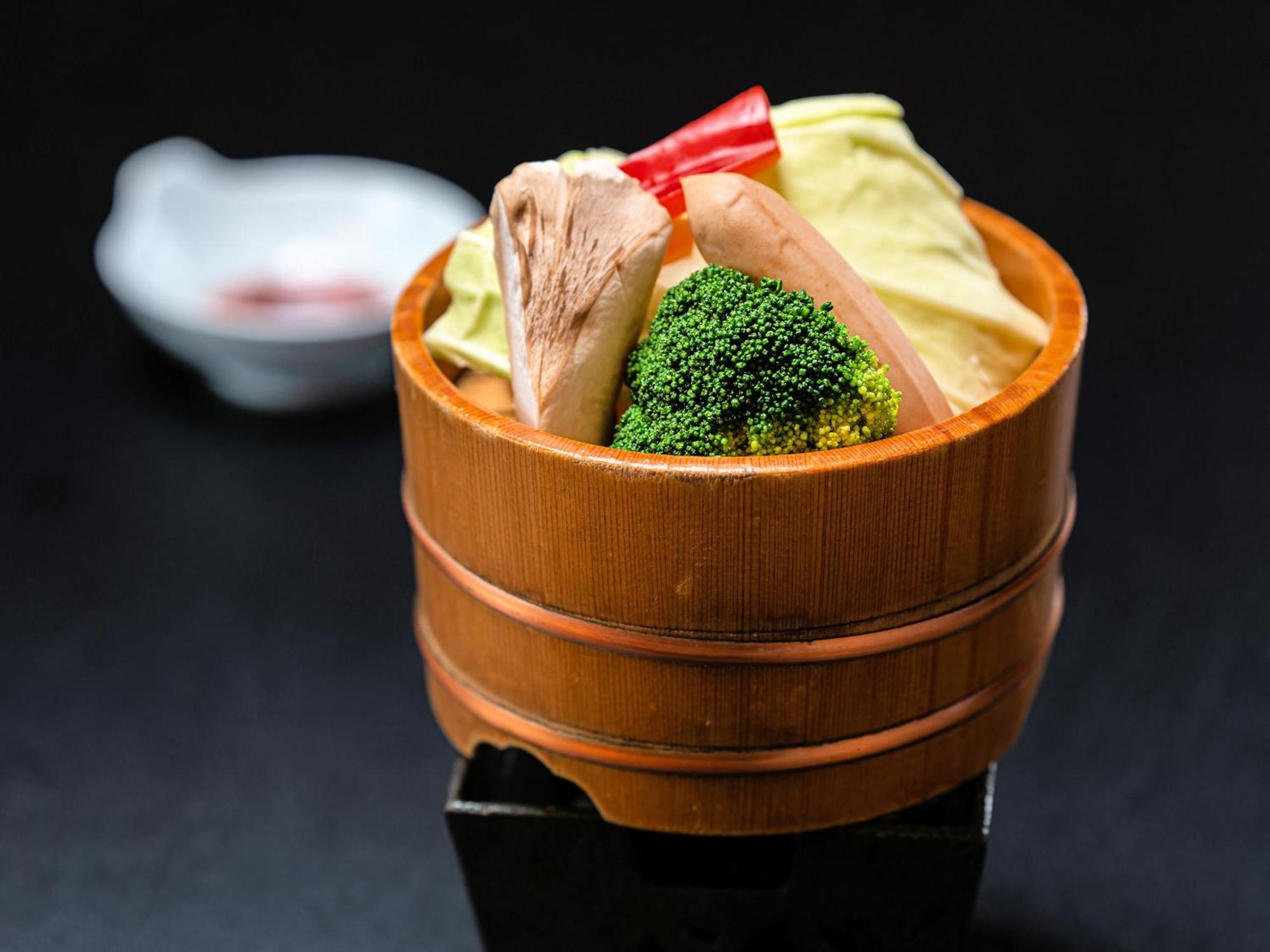 涩川市 Omori酒店 外观 照片