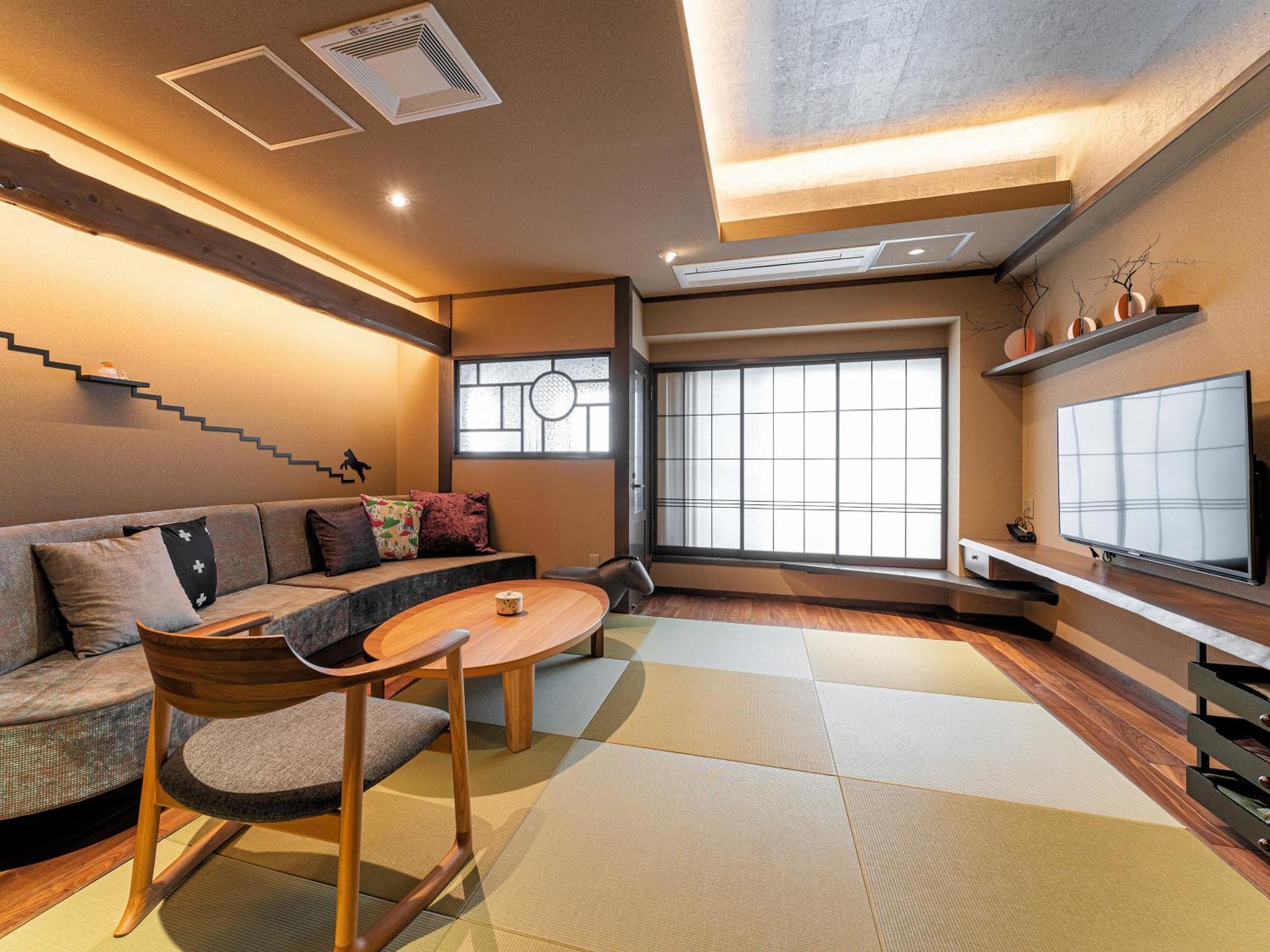 涩川市 Omori酒店 外观 照片