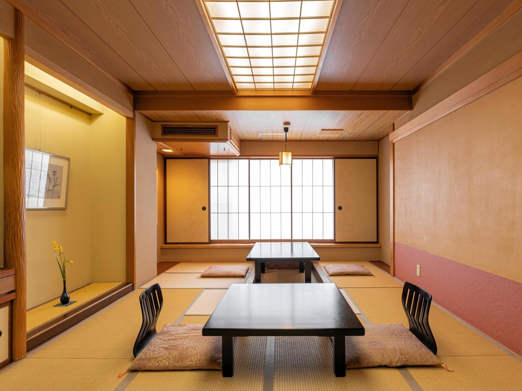 涩川市 Omori酒店 外观 照片