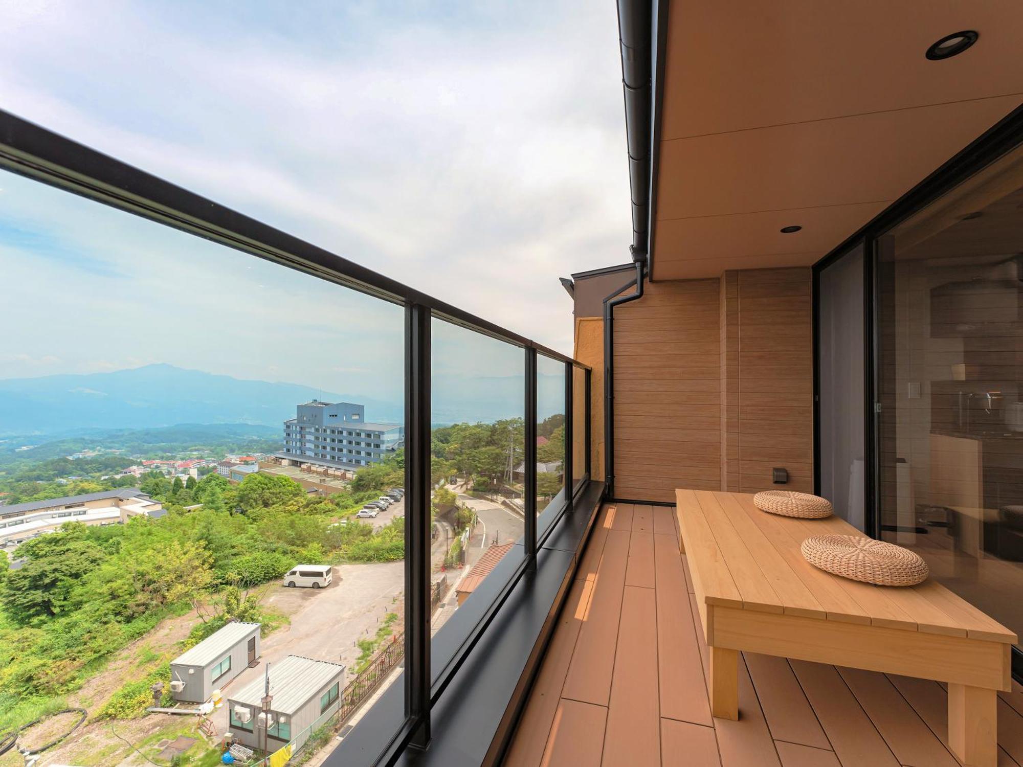 涩川市 Omori酒店 外观 照片